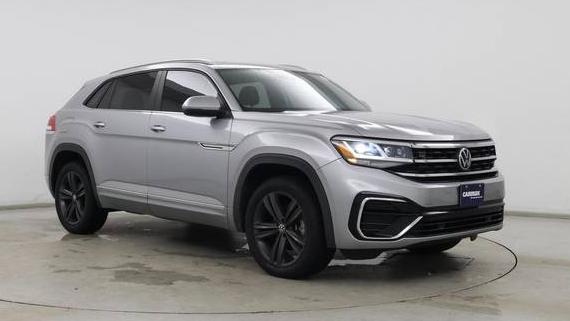 VOLKSWAGEN ATLAS CROSS SPORT 2020 1V25E2CA2LC232155 image